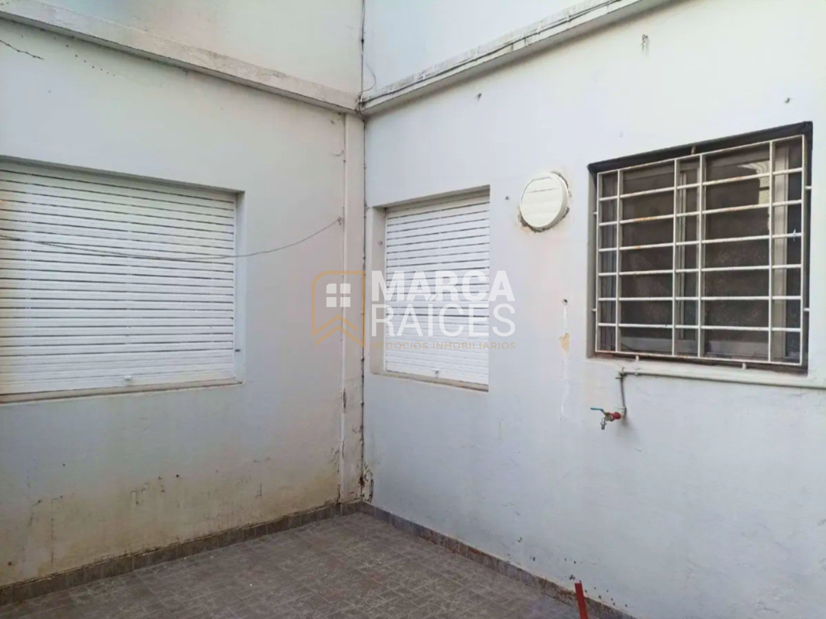 Apartamento ID.1671 - Alquiler Apartamento 1 Dormitorio con Patio Jacinto Vera Montevideo