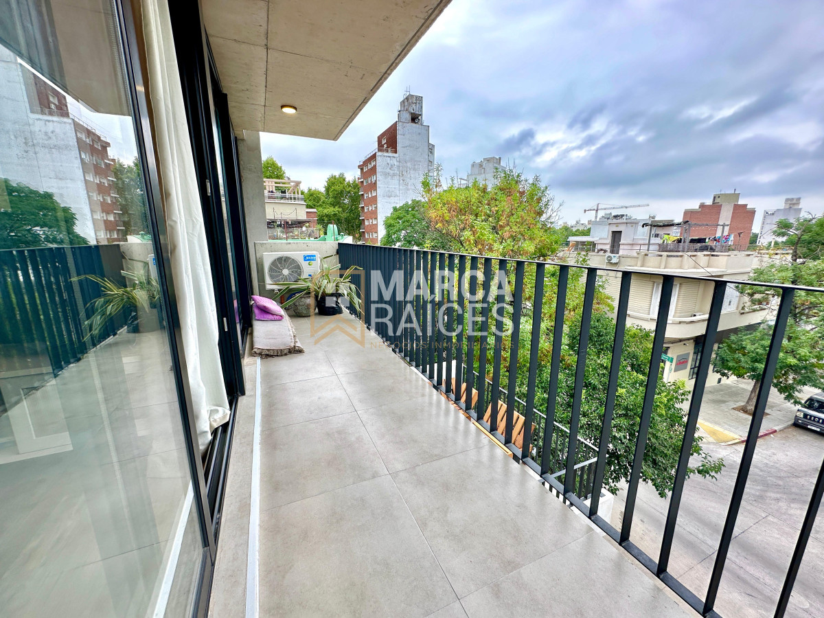 Apartamento ID.1360 - Alquiler Apartamento 1 Dormitorio Amoblado Pocitos Montevideo