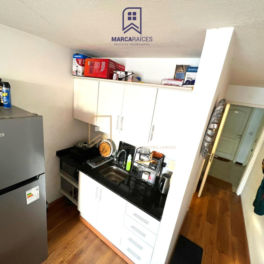 Apartamento ID.252 - Alquiler Apartamento Monoambiente Luminoso Parque Batlle Montevideo