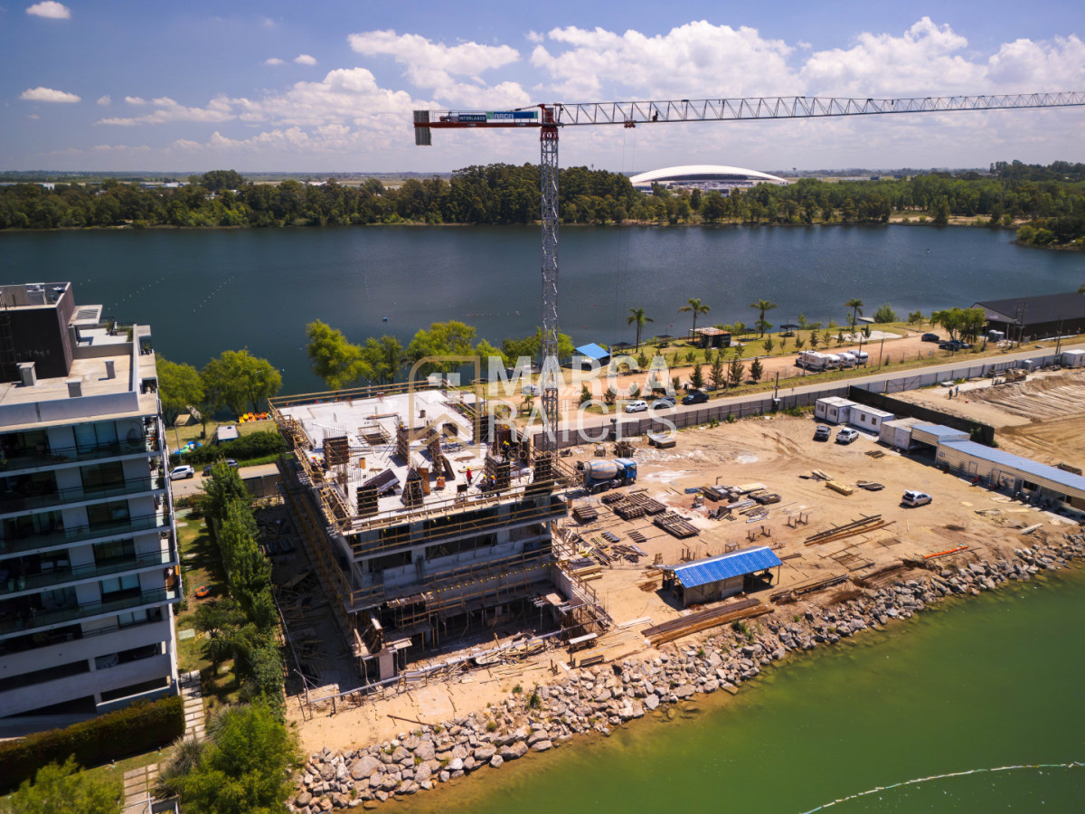 Apartamento ID.1427 - Venta Apartamento 2 Dormitorios en construccion Lago Calcagno Ciudad de la Costa Canelones