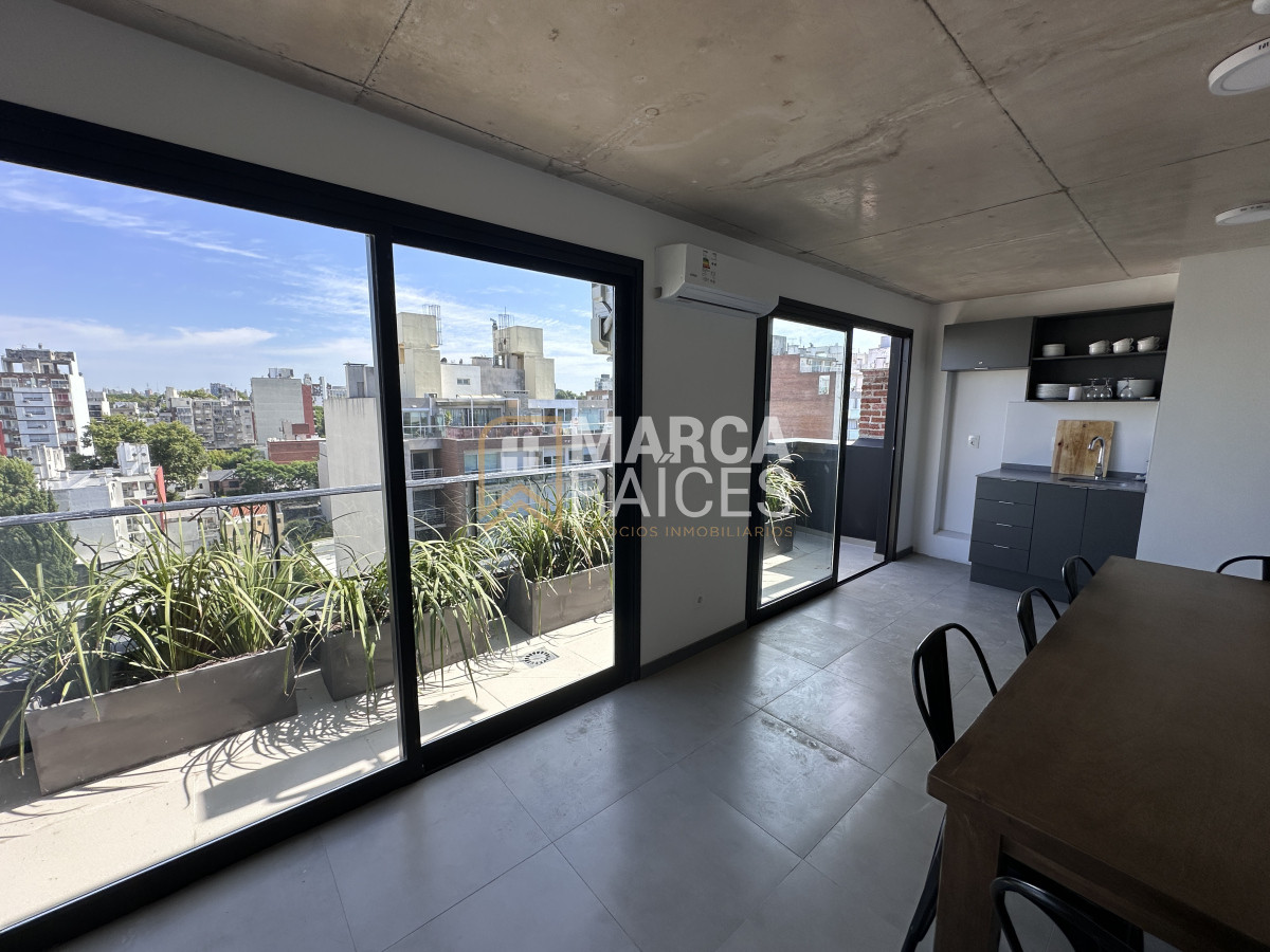 Apartamento ID.1253 - Venta Apartamento 2 Dormitorios a estrenar Pocitos Montevideo