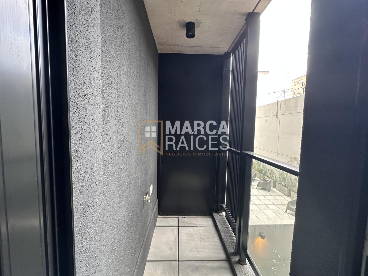Apartamento ID.1419 - Venta Monoambiente a Estrenar Barrio Sur Montevideo