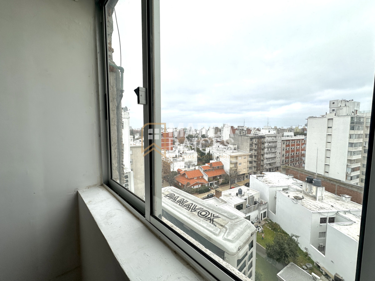 Apartamento ID.1650 - Alquiler Apartamento 2 Dormitoros Garage Pocitos Montevideo