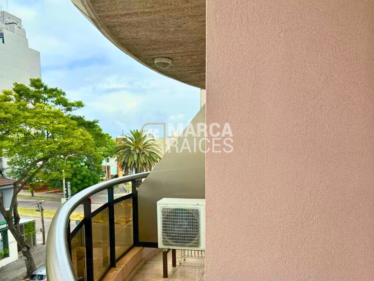 Apartamento ID.1234 - Alquiler Apartamento 1 Dormitorio Amoblado Pocitos Montevideo