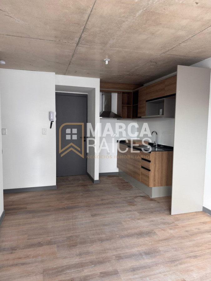 Apartamento ID.1697 - Apartamento a Estrenar Luminoso con garaje La Blanqueada Montevideo