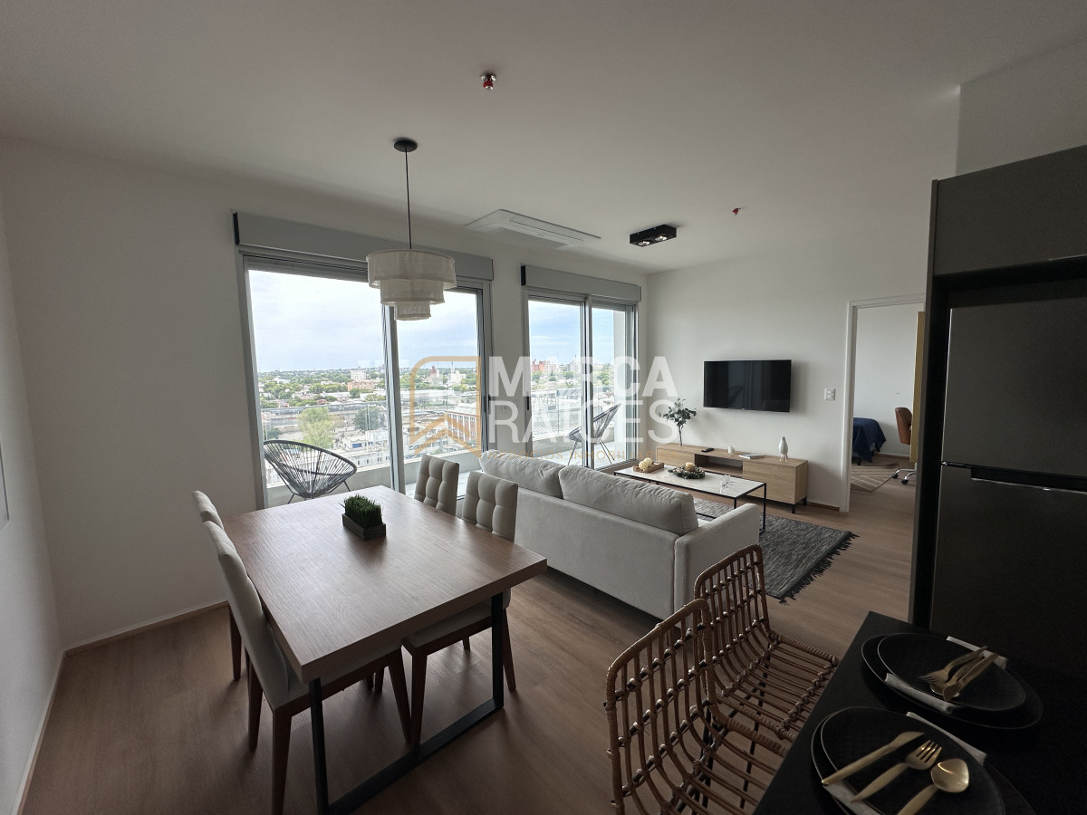 Apartamento ID.1237 - Venta Apartamento Monoambiente en pozo Montevideo Harbour Bella Vista Bahía de Montevideo