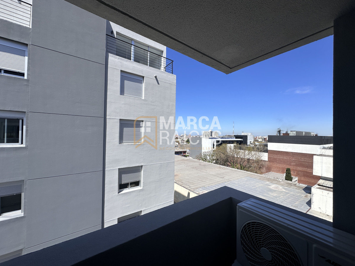 Apartamento ID.1596 - Venta Apartamento 1 Dormitorio a estrenar La Blanqueada Montevideo