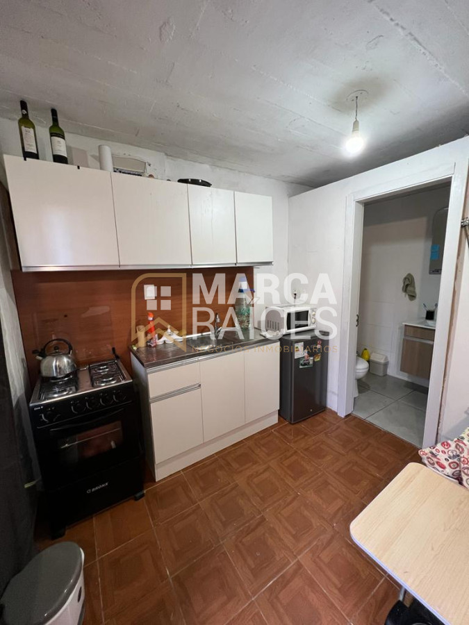 Apartamento ID.74 - Alquiler Apartamento Monoambiente Economico Pocitos Montevideo