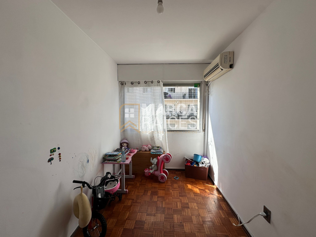 Apartamento ID.1612 - Venta Apartamento 3 Dormitorios 2 baños con renta Aguada Montevideo