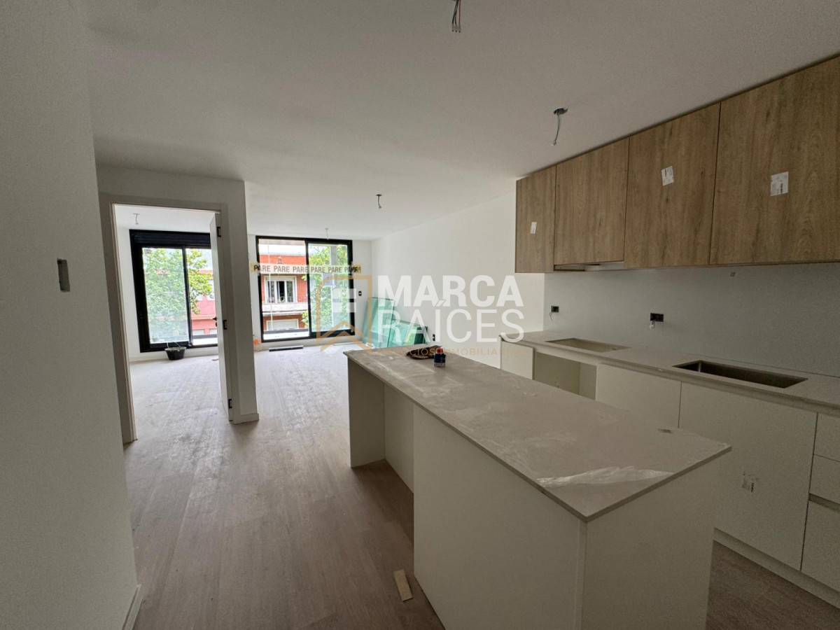 Apartamento ID.1626 - Venta Apartamento 1 Dormitorio y medio Centro Sur Montevideo
