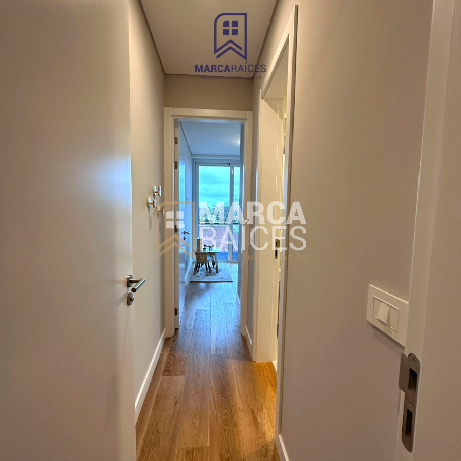 Apartamento ID.520 - Venta Apartamento a estrenar 2 Dormitorios 2 baños patio con barbacoa Carrasco Montevideo
