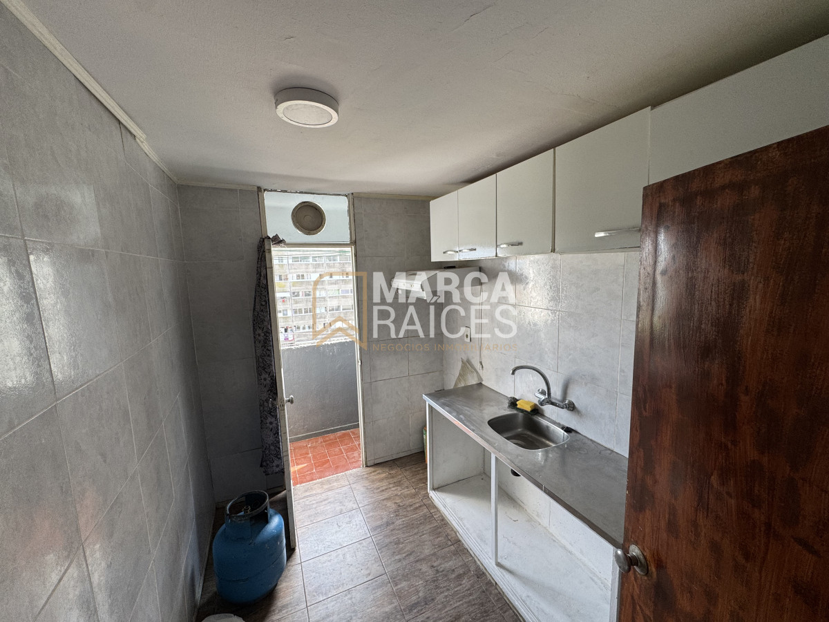 Apartamento ID.1468 - Alquiler Apartamento 3 Dormitorios 1 Baño Luminoso Euskalerria Malvin Norte Montevideo