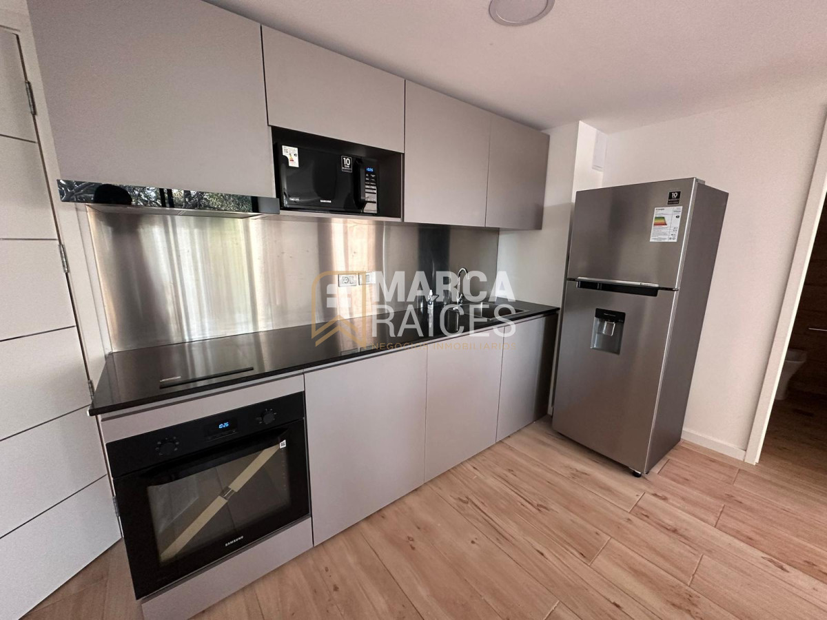 Apartamento ID.894 - Venta Monoambiente a Estrenar Pocitos Montevideo