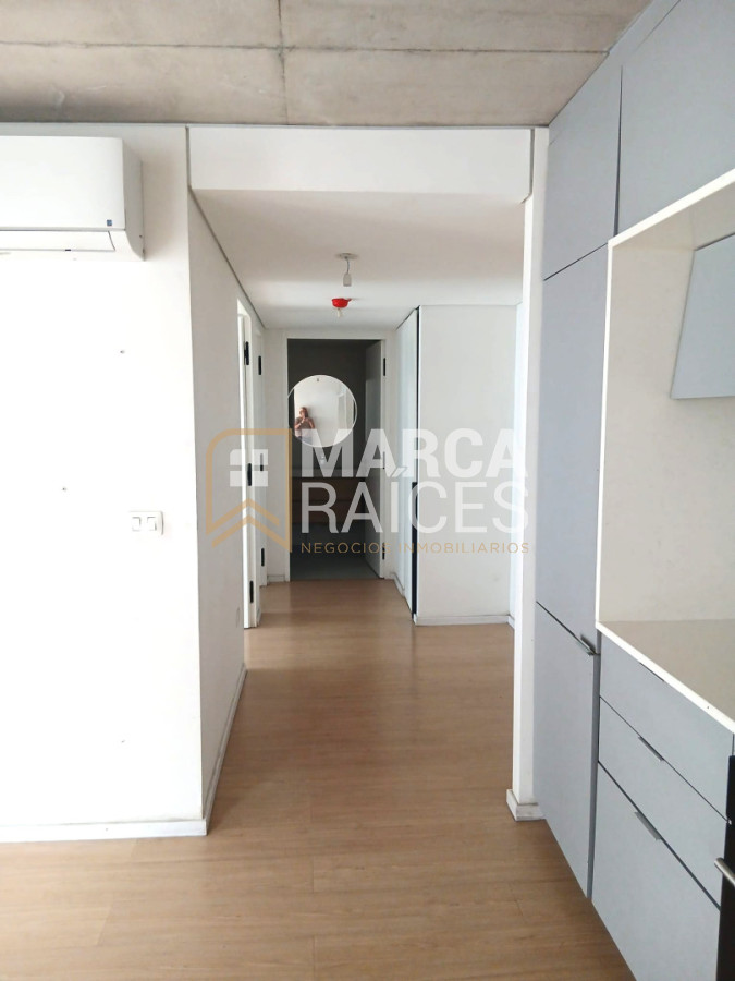 Apartamento ID.1857 - Alquiler 2 Dormitorios con terraza parrillero propio Centro Sur Montevideo