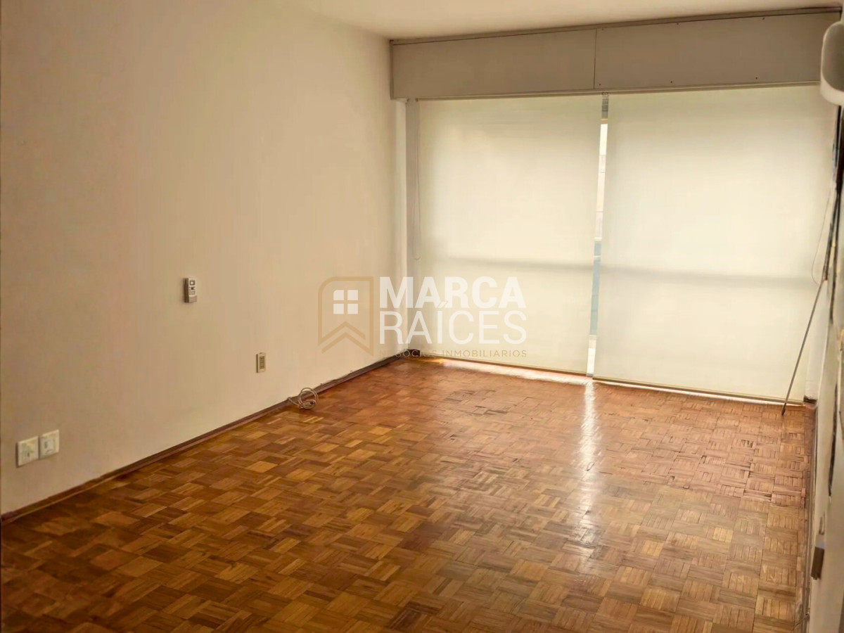 Apartamento ID.1881 - Alquiler Apartamento 2 Dormitorios 2 Baños Garage Pocitos Montevideo