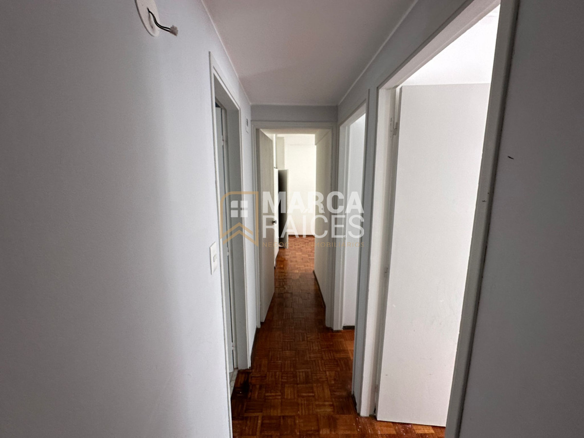 Apartamento ID.1612 - Venta Apartamento 3 Dormitorios 2 baños con renta Aguada Montevideo