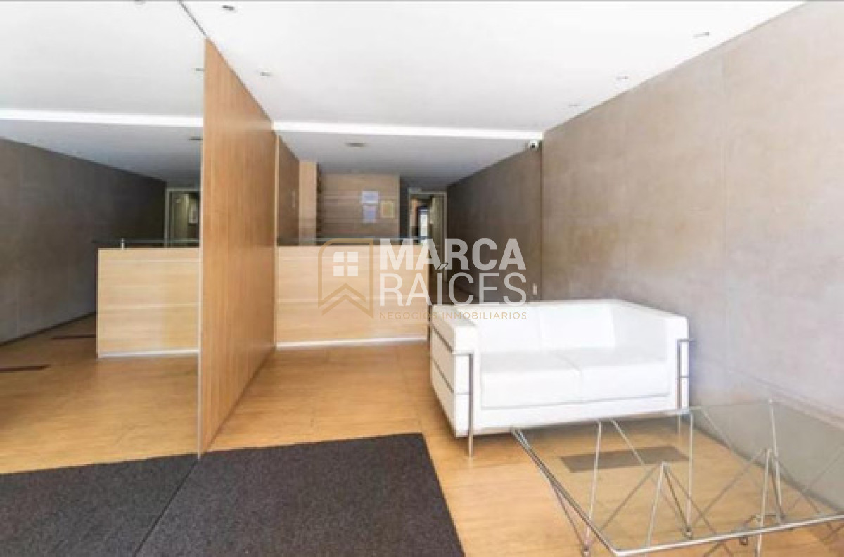 Apartamento ID.1446 - Venta Apartamento 1 Dormitorio muy luminoso en Pocitos, Montevideo.