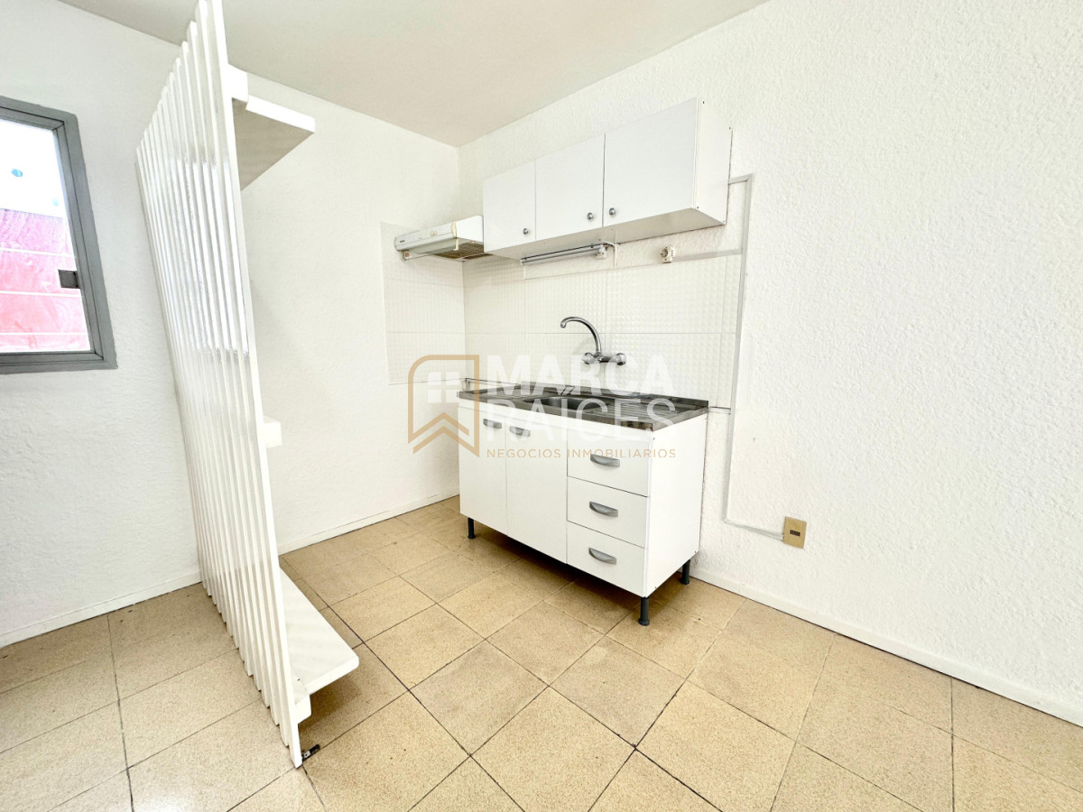 Apartamento ID.1975 - Alquiler Apartamento Monoambiente Cordon Montevideo