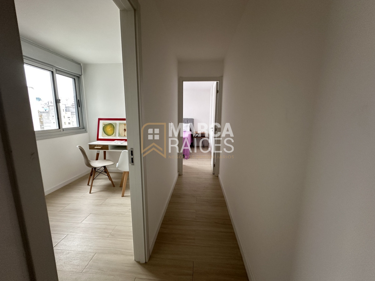 Apartamento ID.882 - Venta Apartamento a Estrenar 2 Dormitorios Centro Montevideo 
