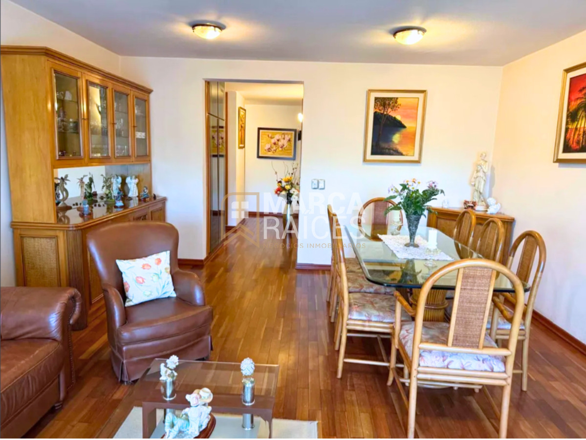 Apartamento ID.1619 - Venta Apartamento 3 Dormitorios 2 Baños Garage Brazo Oriental Montevideo