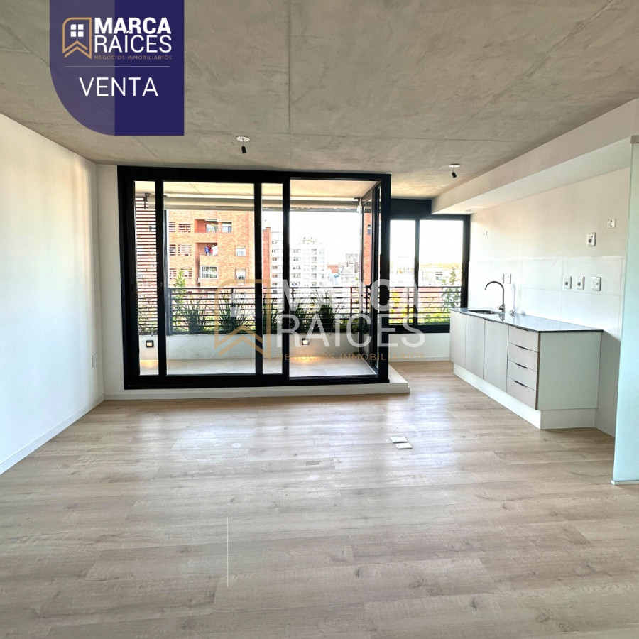 Apartamento ID.475 - Venta Apartamento 2 Dormitorios a estrenar con garage Aguada Montevideo