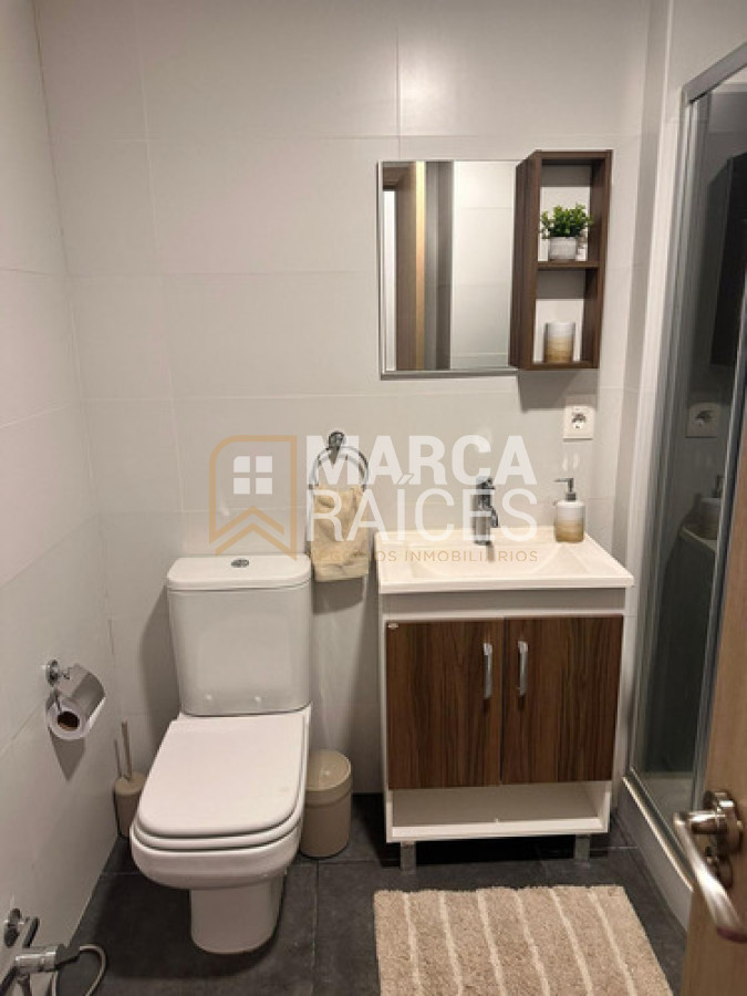 Apartamento ID.1827 - Alquiler Apartamento Monoambiente con Patio Pocitos Montevideo