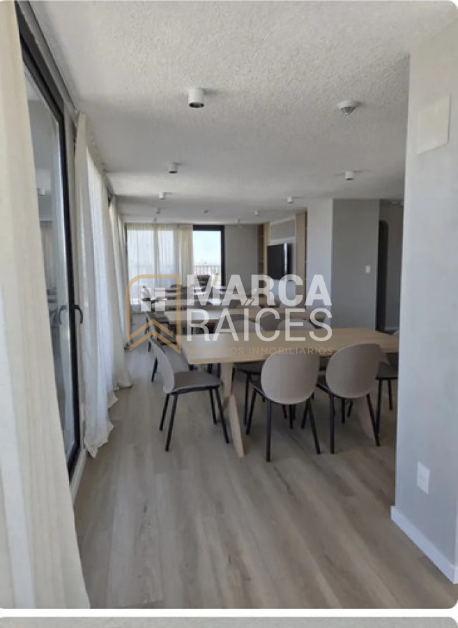 Apartamento ID.1862 - Alquiler Apartamento 1 Dormitorio a estrenar. La Blanqueada, Canelones