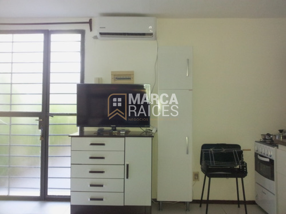 Apartamento ID.1500 - Alquiler Monoambiente amueblado en Parque Batlle, Montevideo