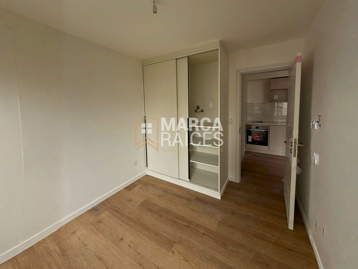 Apartamento ID.1818 - Venta Apartamento Piso Alto a Estrenar 1 Dormitorio Tres Cruces Montevideo