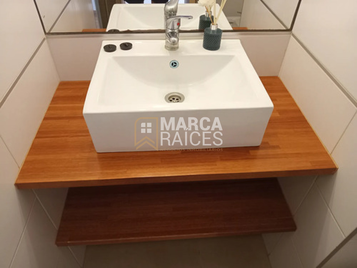 Apartamento ID.1875 - Alquiler Apartamento 1 Dormitorio. Cordón Sur, Montevideo