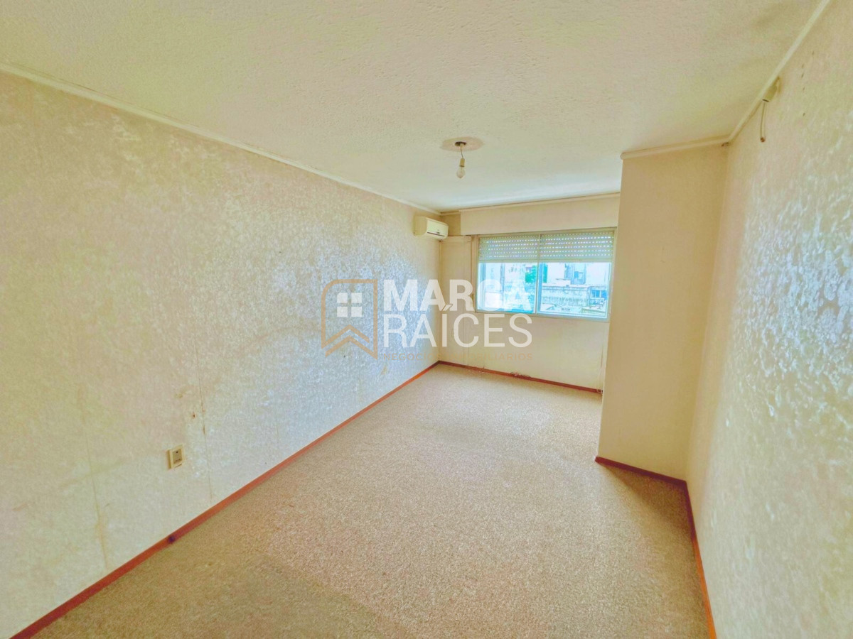 Apartamento ID.828 - Alquiler Apartamento 2 Dormitorios Luminoso Cordon Montevideo