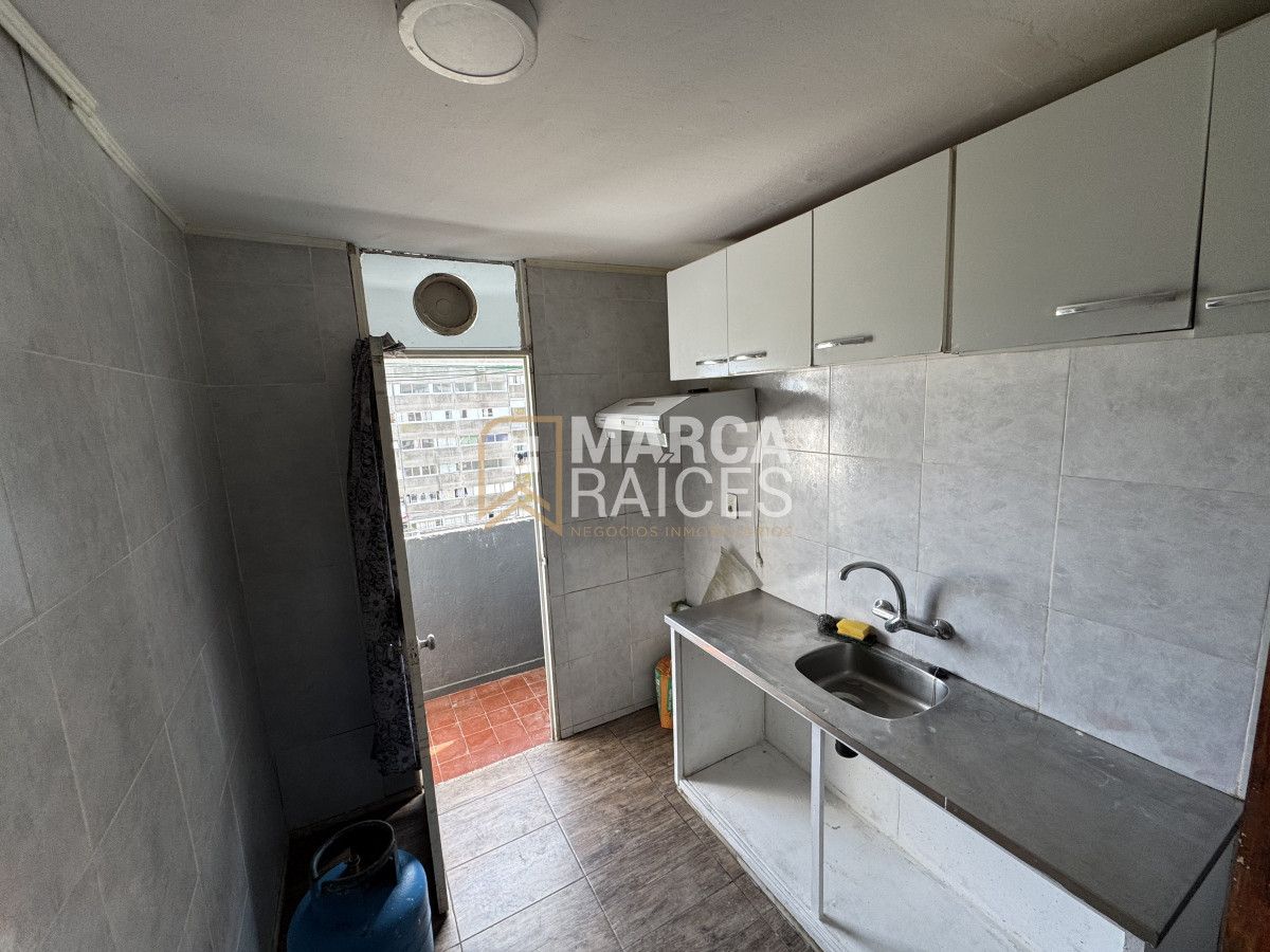 Apartamento ID.1468 - Alquiler Apartamento 3 Dormitorios 1 Baño Luminoso Euskalerria Malvin Norte Montevideo