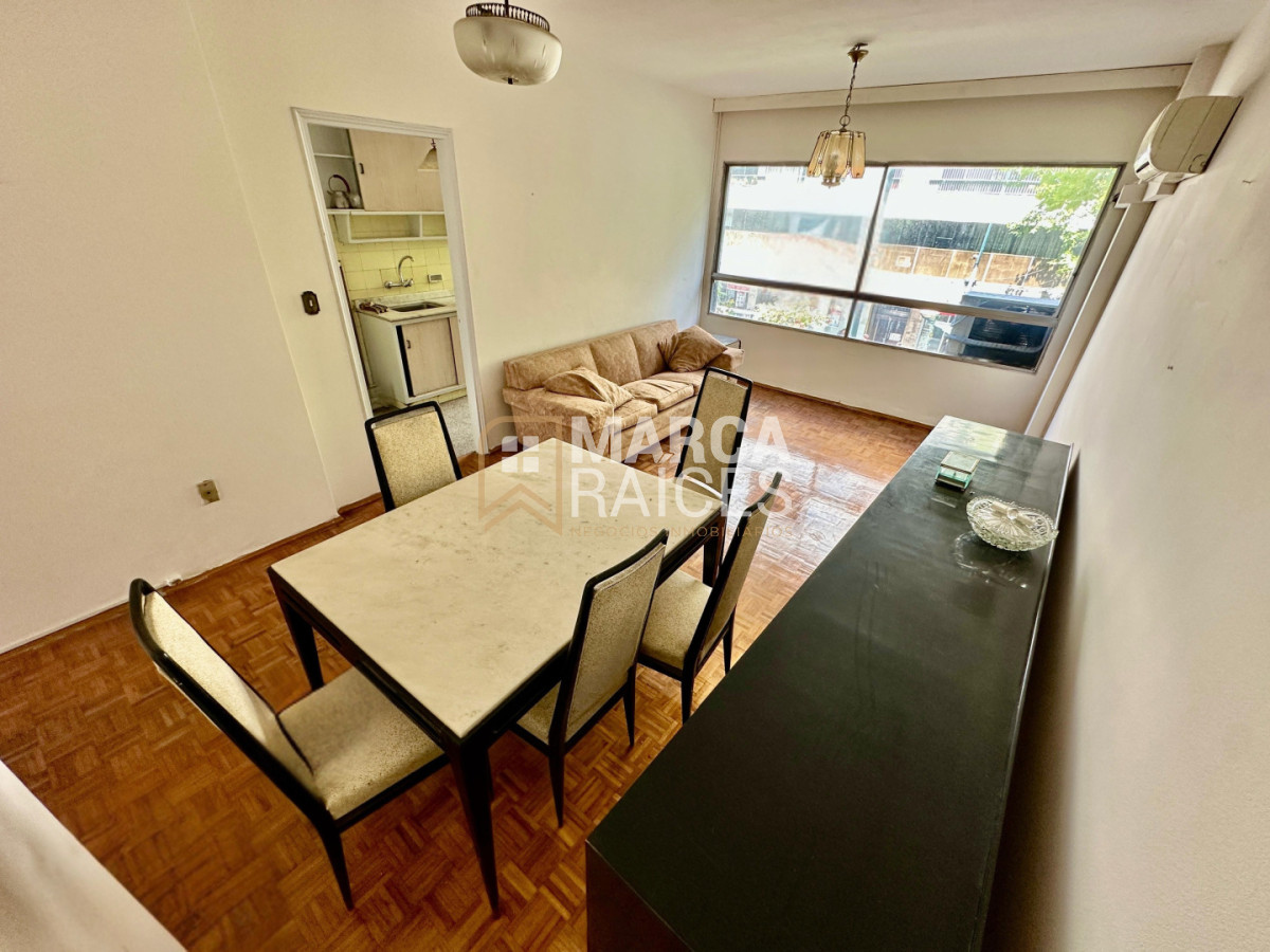 Apartamento ID.1819 - Venta Apartamento 1 Dormitorio con Amplio Patio Cordon Montevideo