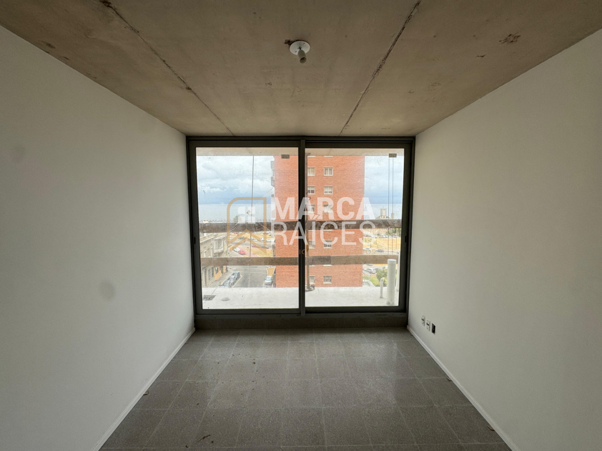 Apartamento ID.811 - Venta Apartamento 1 Dormitorio en pozo Barrio Sur Montevideo