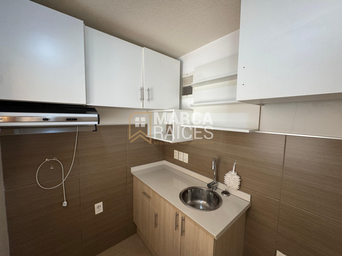 Apartamento ID.1875 - Alquiler Apartamento 1 Dormitorio. Cordón Sur, Montevideo