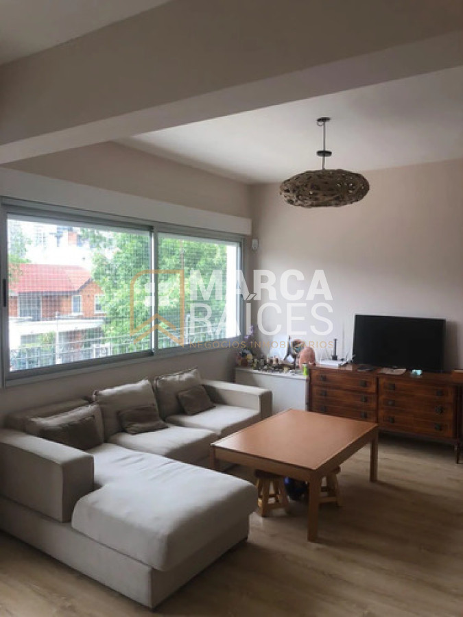 Apartamento ID.1853 - Alquiler Apartamento 2 Dormitorios Amoblado. La Blanqueada, Montevideo