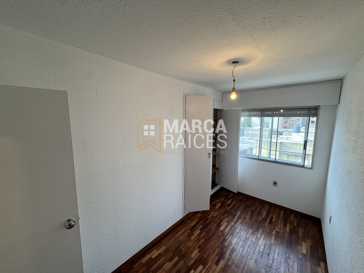 Apartamento ID.828 - Alquiler Apartamento 2 Dormitorios Luminoso Cordon Montevideo