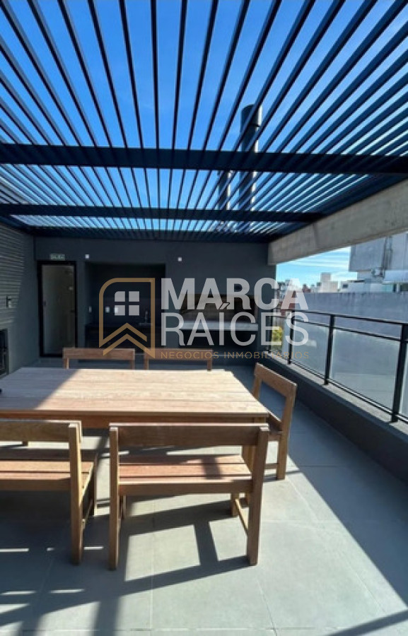 Apartamento ID.1564 - Alquiler excelente monoambiente en Pocitos, Montevideo