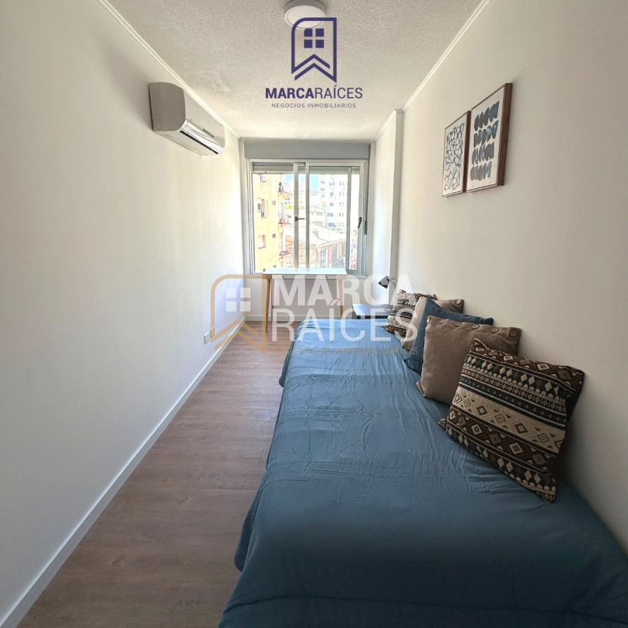 Apartamento ID.523 - Venta Apartamento 2 Dormitorios a estrenar Tres Cruces Montevideo