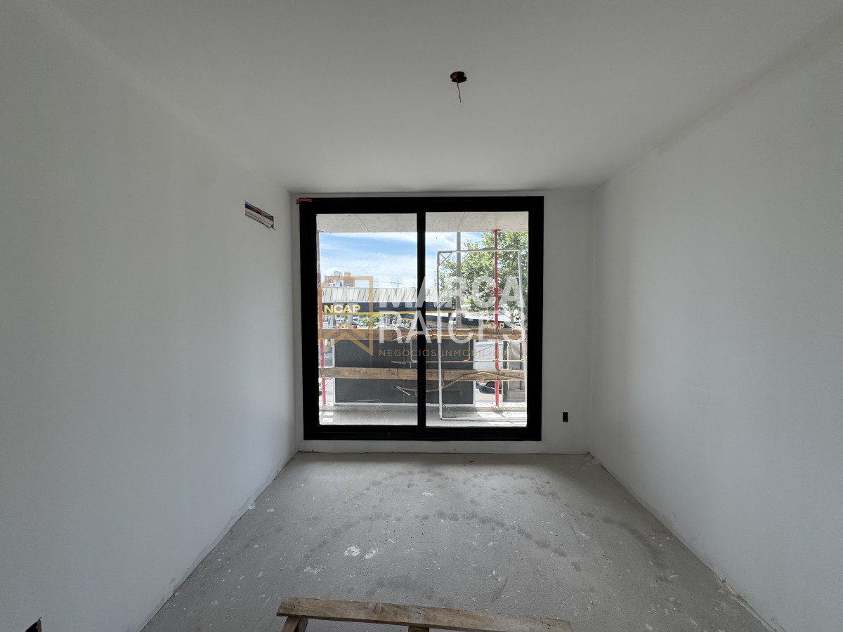 Apartamento ID.1270 - Venta Monoambientes en Construccion La Blanqueada, Los Olímpicos Montevideo