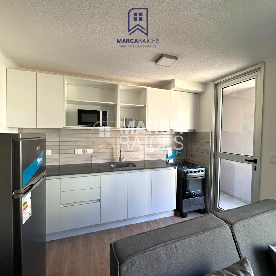 Apartamento ID.523 - Venta Apartamento 2 Dormitorios a estrenar Tres Cruces Montevideo