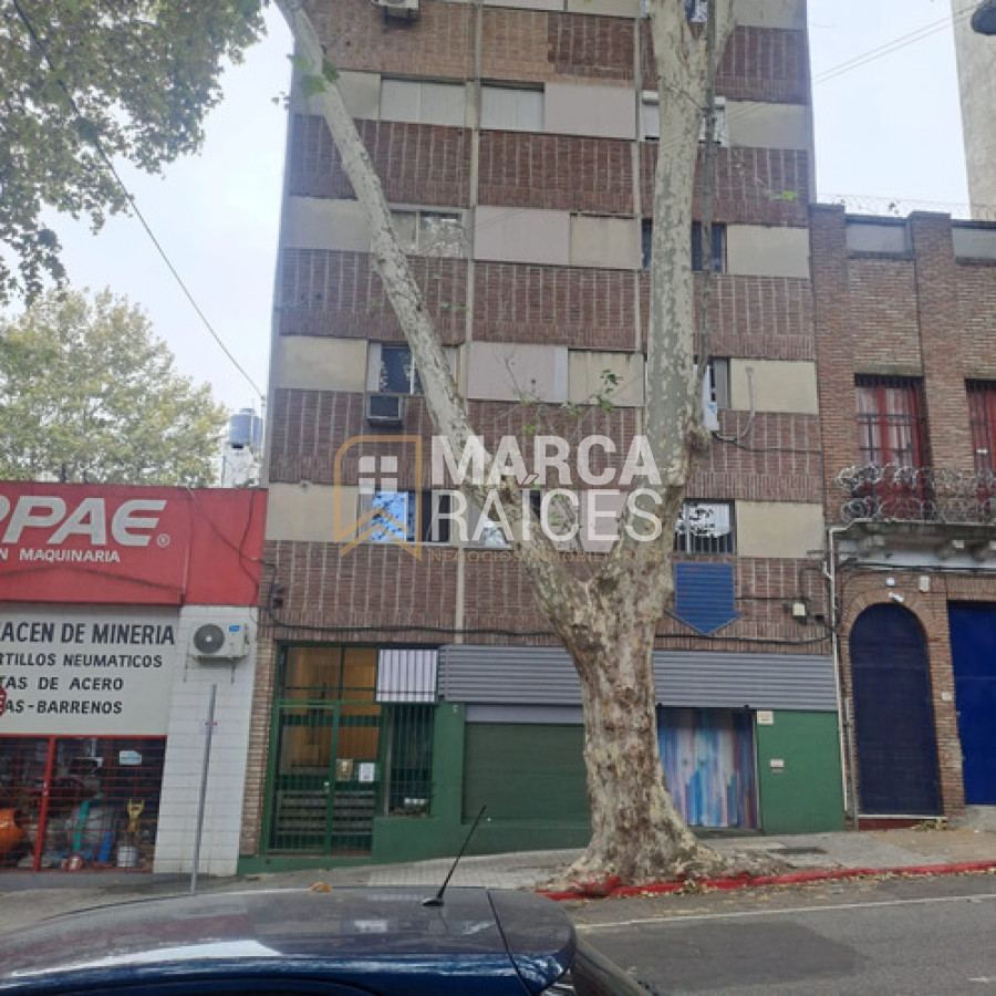 Apartamento ID.2022 - Alquiler Apartamento 2 Dormitorios Centro Montevideo
