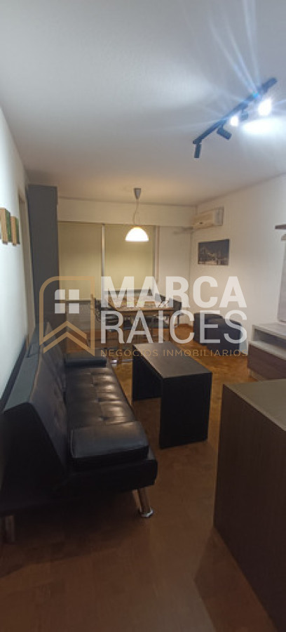 Apartamento ID.1835 - Alquiler Apartamento 1 Dormitorio Amoblado Punta Carretas Montevideo