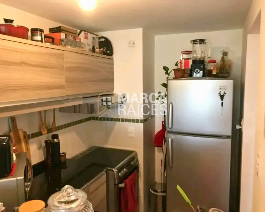 Apartamento ID.1761 - Alquiler Apartamento 1 Dormito Amoblado Garage Tres Cruces Montevideo