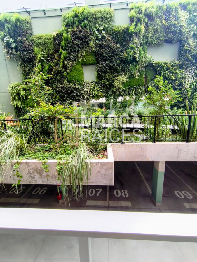 Apartamento ID.2025 - Alquiler Apartamento a Estrenar 1 Dormitorio Opcion Garage Centro Montevideo