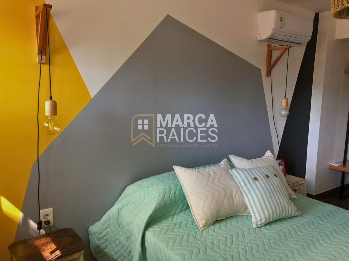 Apartamento ID.1659 - Alquiler Apartamento 1 Dormitorio Amoblado Pocitos Montevideo