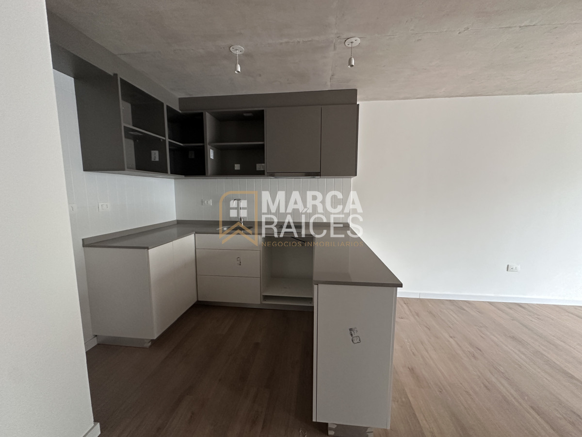 Apartamento ID.1011 - Venta Apartamento 1 Dormitorio a estrenar con cochera Barrio Sur Montevideo