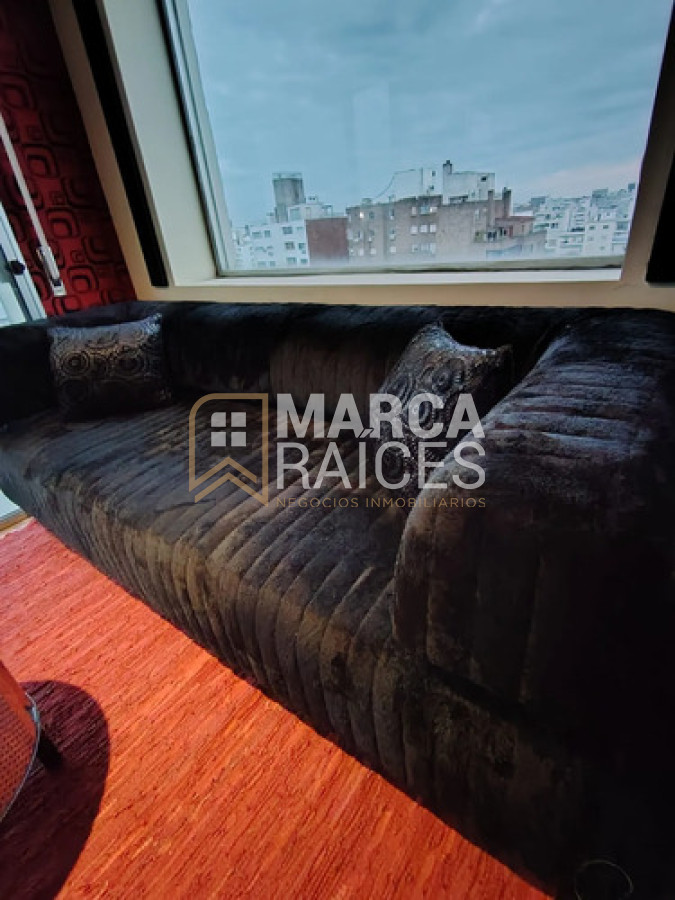 Apartamento ID.2039 - Alquiler Penthouse Suite 1 Dormitorio Amoblado. Pocitos, Montevideo
