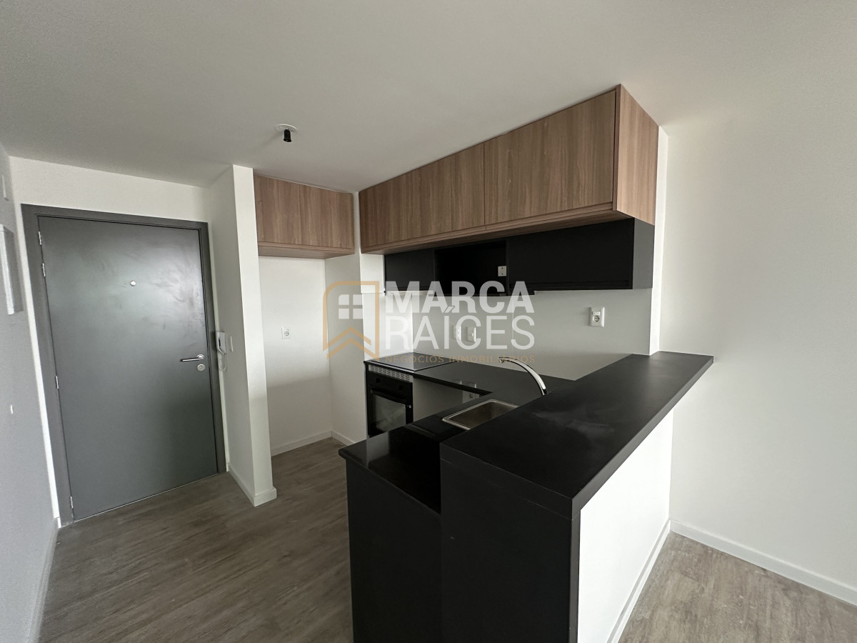 Apartamento ID.652 - Venta apartamento 1 Dormitorio Con patio proximo a entregar Punta Carretas Montevideo 