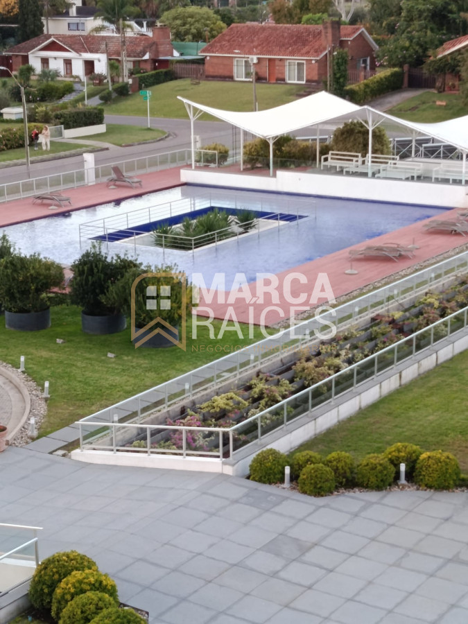 Apartamento ID.1536 - Venta apartamento 2 dormitorios en Barrio Cantegril, Punta del Este. 